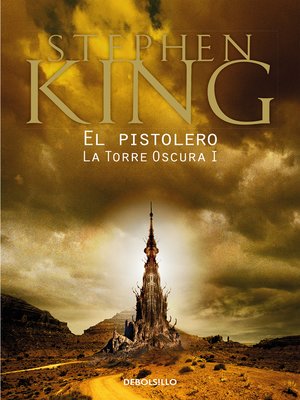 cover image of El pistolero (La Torre Oscura 1)